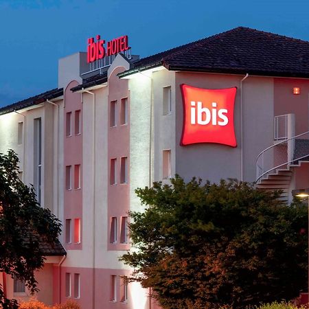 Ibis Pau Lescar 호텔 외부 사진