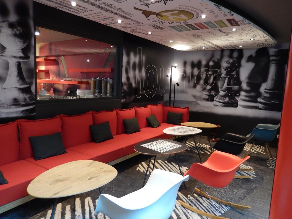 Ibis Pau Lescar 호텔 외부 사진