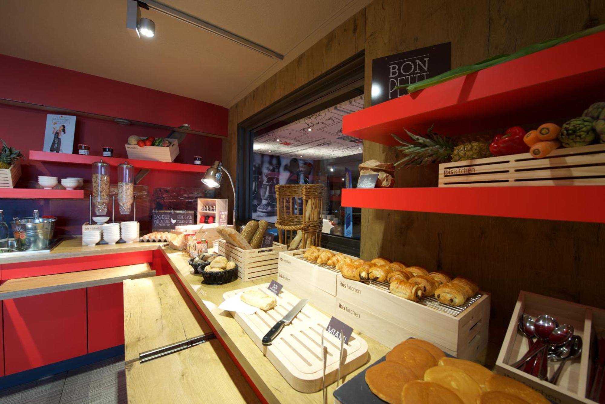 Ibis Pau Lescar 호텔 외부 사진