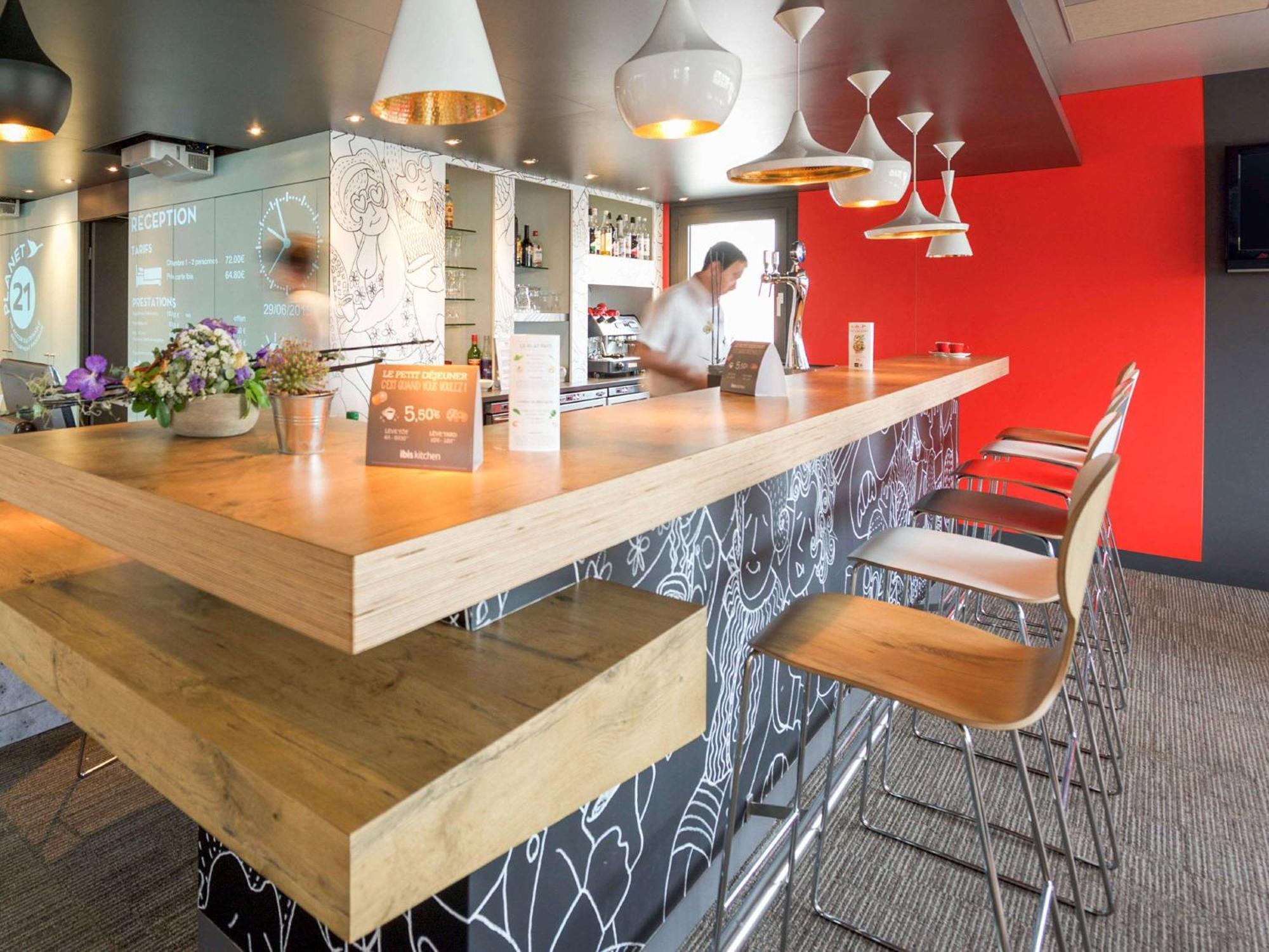 Ibis Pau Lescar 호텔 외부 사진