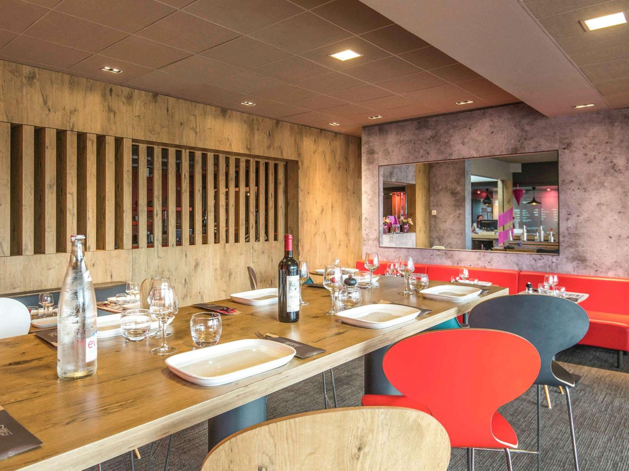 Ibis Pau Lescar 호텔 외부 사진