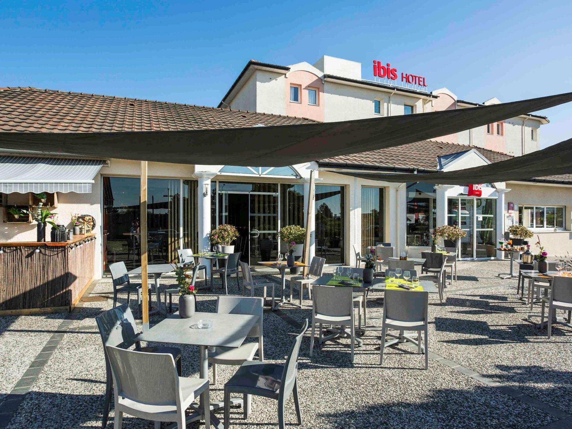 Ibis Pau Lescar 호텔 외부 사진