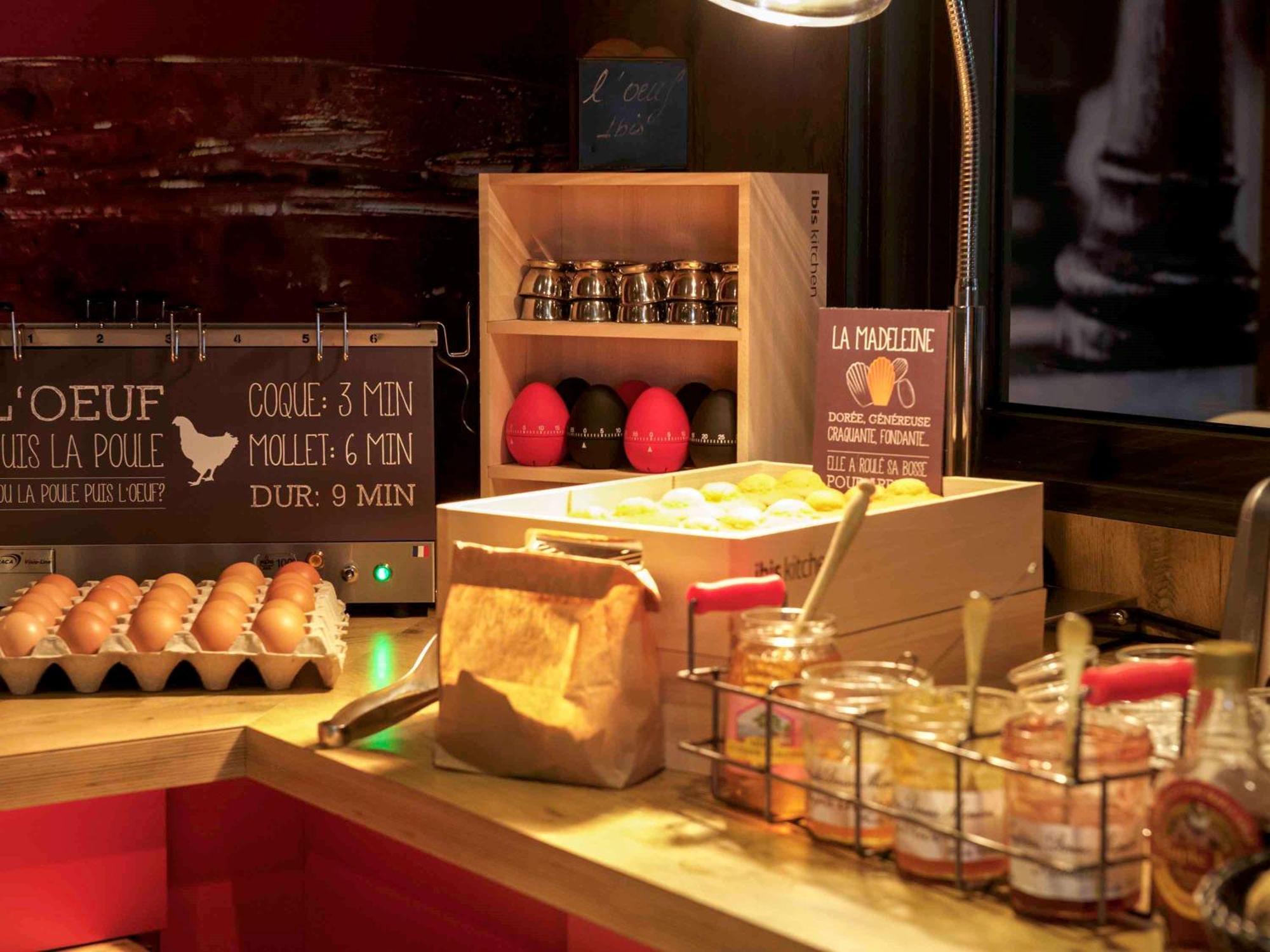 Ibis Pau Lescar 호텔 외부 사진