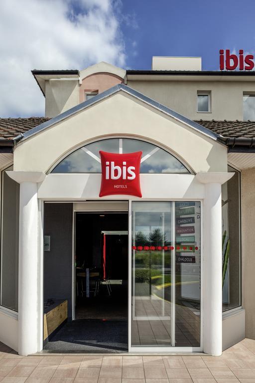 Ibis Pau Lescar 호텔 외부 사진