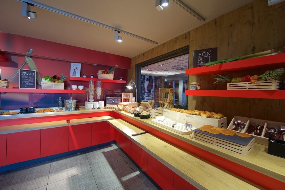 Ibis Pau Lescar 호텔 외부 사진