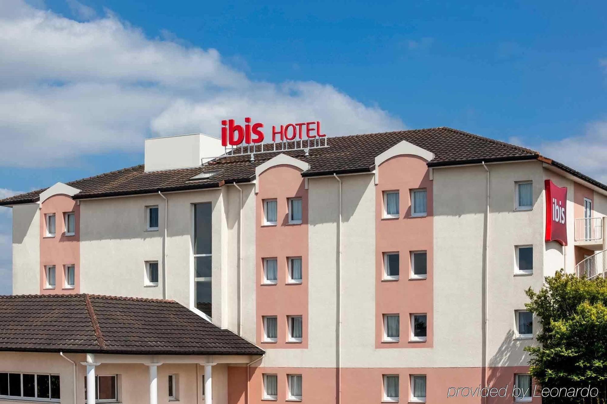 Ibis Pau Lescar 호텔 외부 사진