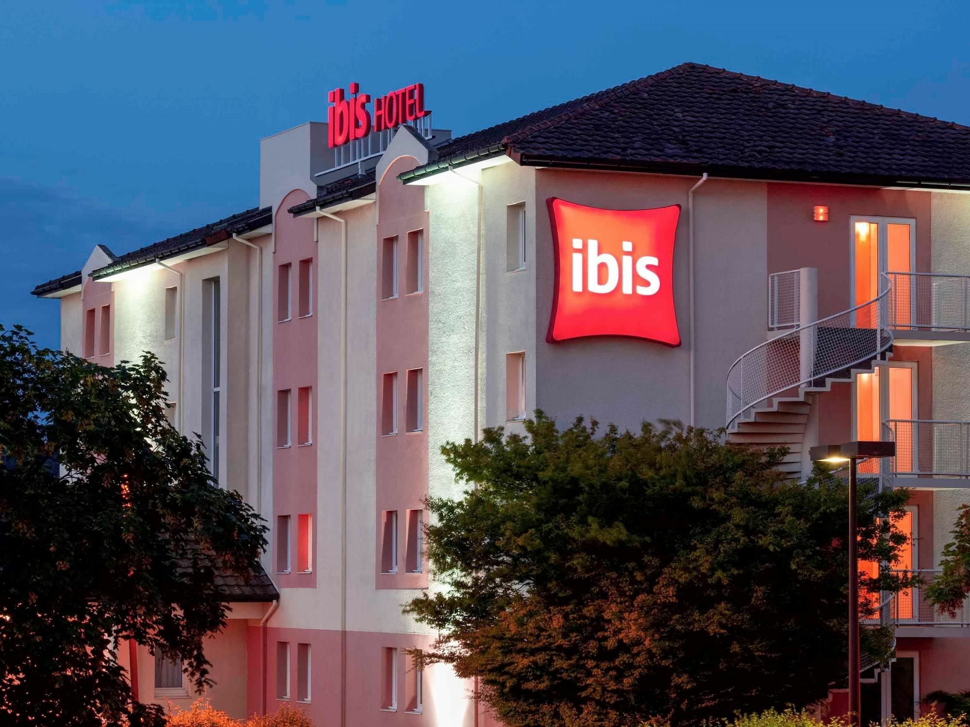 Ibis Pau Lescar 호텔 외부 사진
