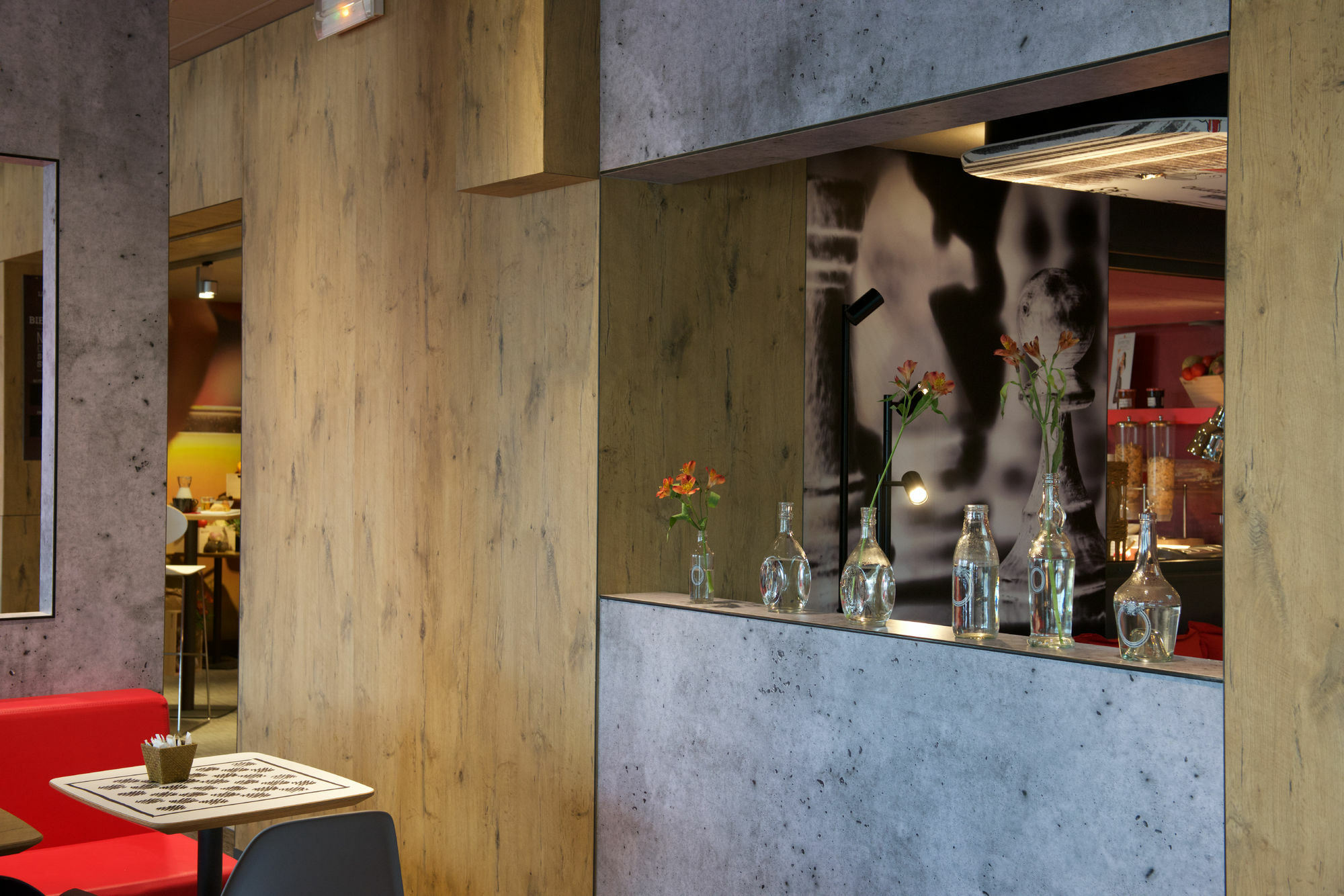Ibis Pau Lescar 호텔 외부 사진