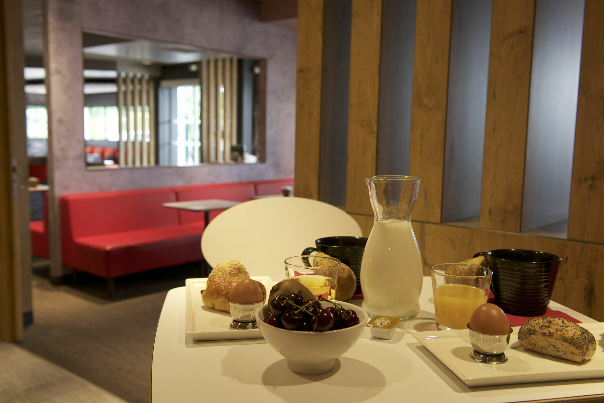 Ibis Pau Lescar 호텔 외부 사진