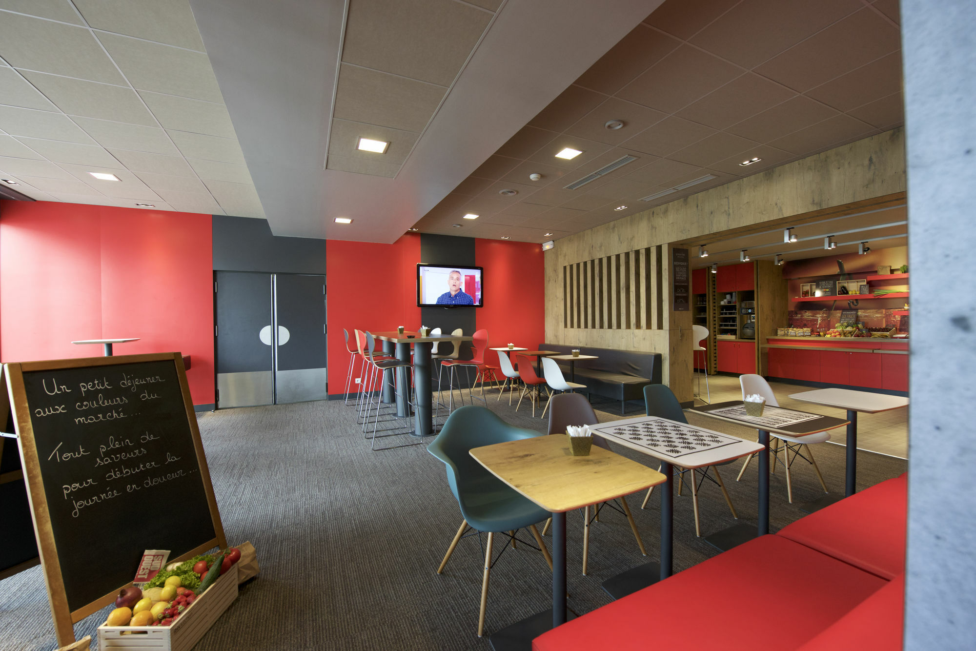 Ibis Pau Lescar 호텔 외부 사진