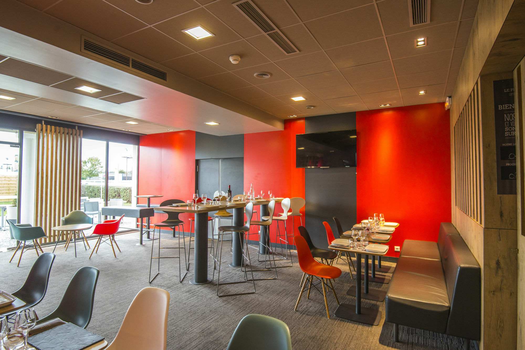 Ibis Pau Lescar 호텔 외부 사진