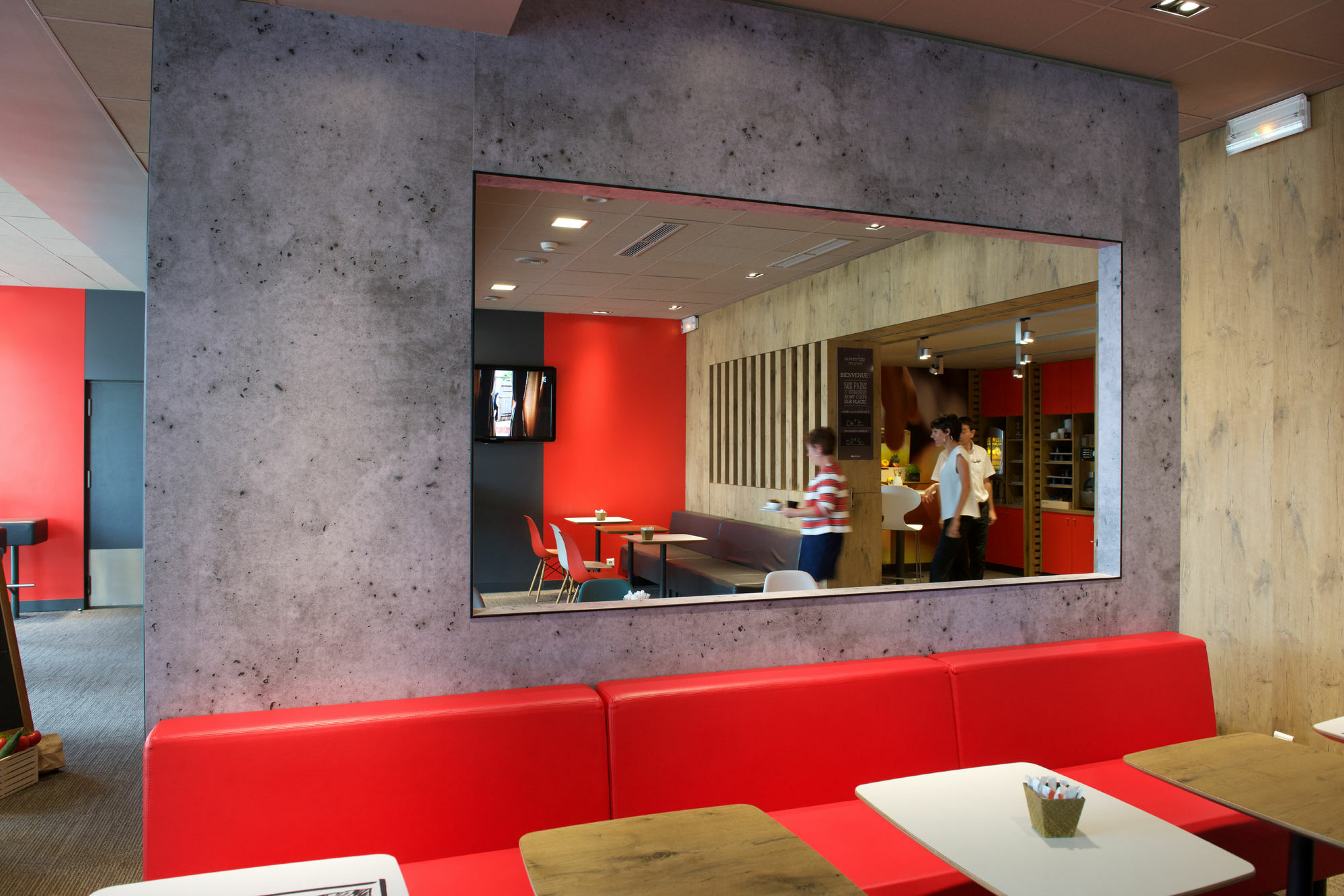 Ibis Pau Lescar 호텔 외부 사진