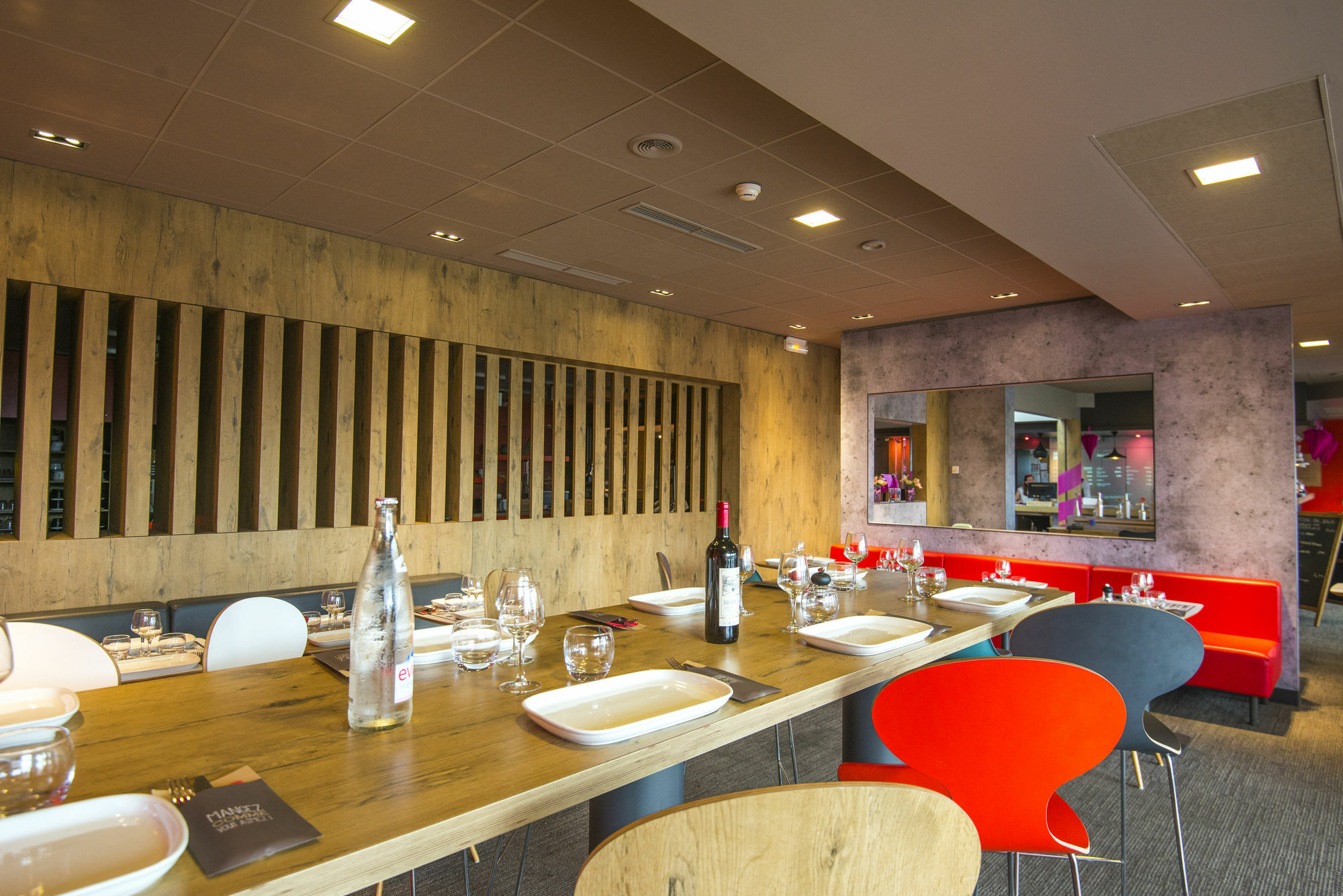 Ibis Pau Lescar 호텔 외부 사진