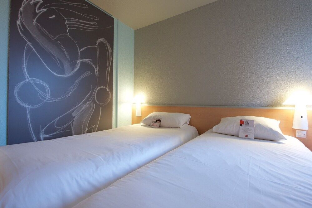 Ibis Pau Lescar 호텔 외부 사진